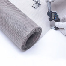 industrial stainless steel woven wire mesh